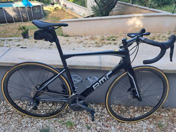 BMC Roadmachine 02 TWO 2018 2018 Road & Gravel d'occasion — image 11 sur 31
