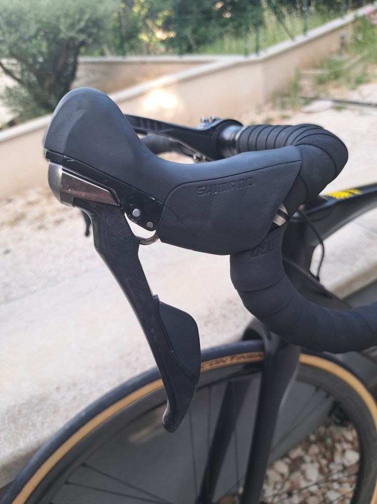 BMC Roadmachine 02 TWO 2018 2018 Road & Gravel d'occasion — image 9 sur 31