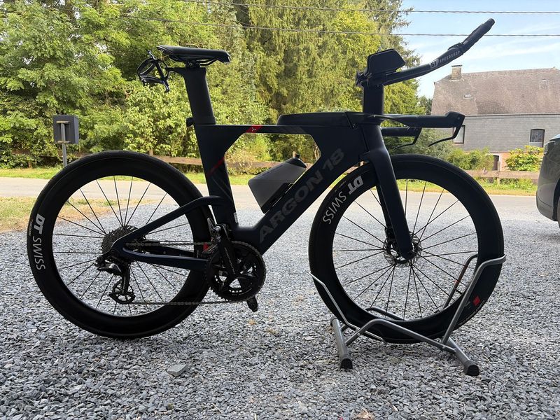 Used Argon 18 E119 Shimano Dura Ace Di2 2023 Road & Gravel