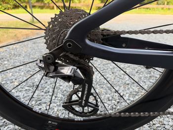 Argon 18 E119 Shimano Dura Ace Di2 2023 Road & Gravel de segunda mano, Azul — imagen 3 de 6
