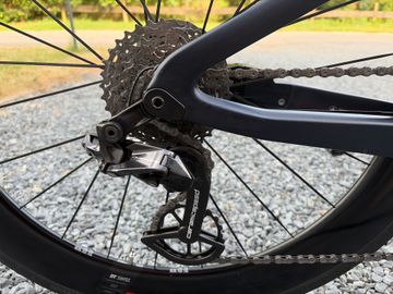 Used Argon 18 E119 Shimano Dura Ace Di2 2023 Road & Gravel, Blue — image 3 of 6