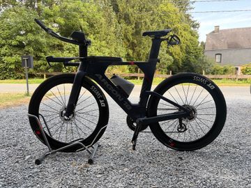 Used Argon 18 E119 Shimano Dura Ace Di2 2023 Road & Gravel, Blue — image 2 of 6