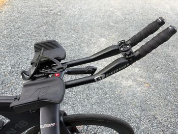 Argon 18 E119 Shimano Dura Ace Di2 2023 Road & Gravel de segunda mano, Azul — imagen 6 de 6