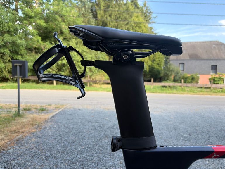 Argon 18 E119 Shimano Dura Ace Di2 2023 Road & Gravel de segunda mano, Azul — imagen 4 de 6