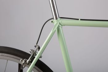 Used Bertin C37 1975 Road & Gravel, Green — image 5 of 20
