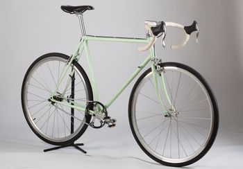 Used Bertin C37 1975 Road & Gravel, Green — image 2 of 20