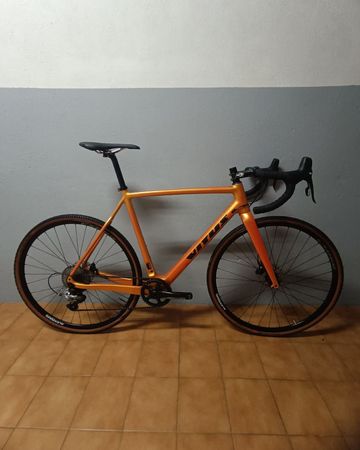 Brugt Vitus Energie CR 2020 2020 Road & Gravel