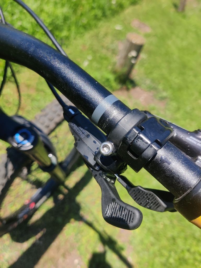 Brugt Trek Remedy 8 2019 2019 Mountainbike — billede 6 af 8