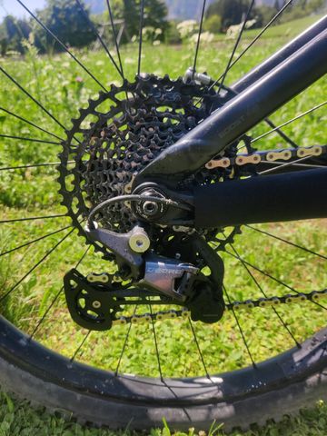 Brugt Trek Remedy 8 2019 2019 Mountainbike — billede 3 af 8