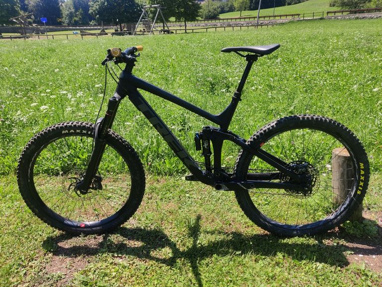 Brugt Trek Remedy 8 2019 2019 Mountainbike — billede 2 af 8