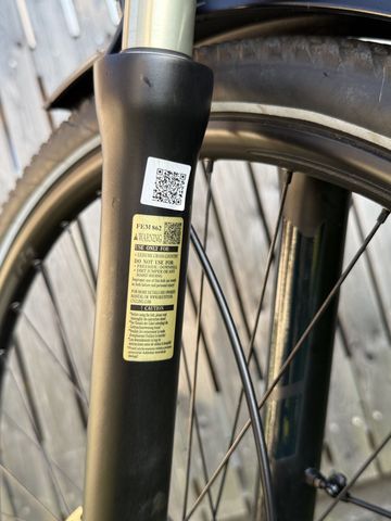Gebrauchtes Specialized Vado St 4.0 2021 Urban, Grün — Bild 9 von 11