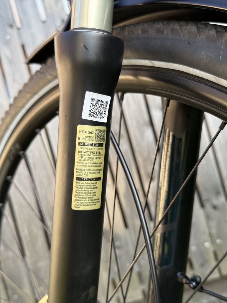 Brugt Specialized Vado St 4.0 2021 Urban — billede 9 af 11