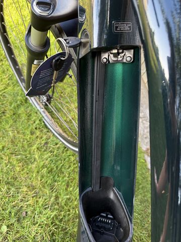 Gebrauchtes Specialized Vado St 4.0 2021 Urban, Grün — Bild 6 von 11