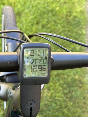 Gebrauchtes Specialized Vado St 4.0 2021 Urban, Grün — Bild 8 von 11