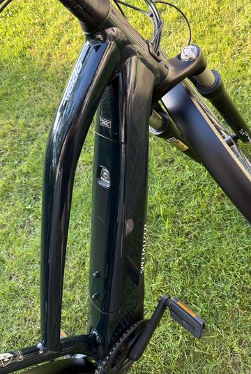 Gebrauchtes Specialized Vado St 4.0 2021 Urban, Grün — Bild 5 von 11