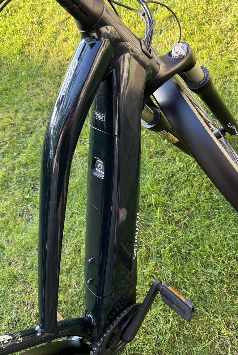Brugt Specialized Vado St 4.0 2021 Urban — billede 5 af 11