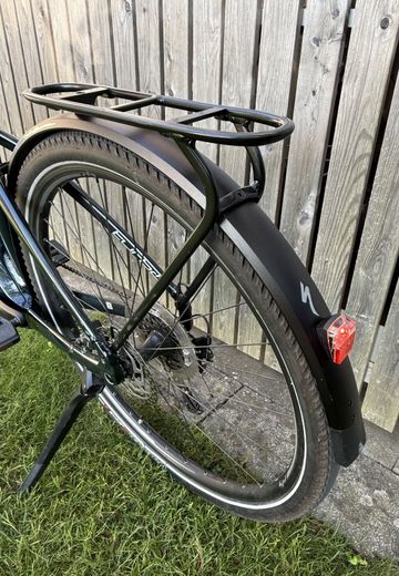 Gebrauchtes Specialized Vado St 4.0 2021 Urban, Grün — Bild 2 von 11
