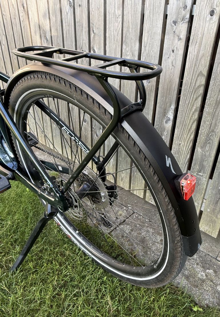 Brugt Specialized Vado St 4.0 2021 Urban — billede 2 af 11