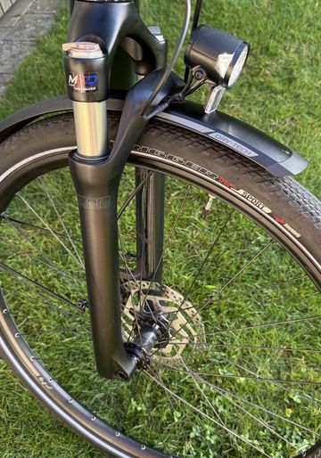 Gebrauchtes Specialized Vado St 4.0 2021 Urban, Grün — Bild 4 von 11