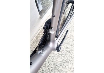 Gebrauchtes Scott Addict RC Team 2026 2026 Road & Gravel, Hellgrau — Bild 12 von 18