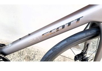 Gebrauchtes Scott Addict RC Team 2026 2026 Road & Gravel, Hellgrau — Bild 7 von 18