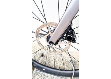Gebrauchtes Scott Addict RC Team 2026 2026 Road & Gravel, Hellgrau — Bild 17 von 18