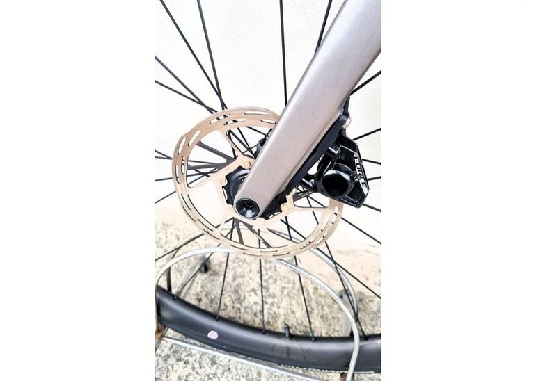 Brugt Scott Addict RC Team 2026 2026 Road & Gravel — billede 17 af 18
