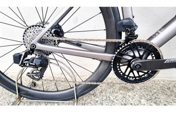Brugt Scott Addict RC Team 2026 2026 Road & Gravel — billede 4 af 18
