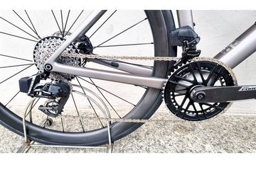 Gebrauchtes Scott Addict RC Team 2026 2026 Road & Gravel, Hellgrau — Bild 4 von 18