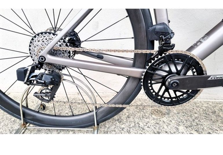 Brugt Scott Addict RC Team 2026 2026 Road & Gravel — billede 4 af 18