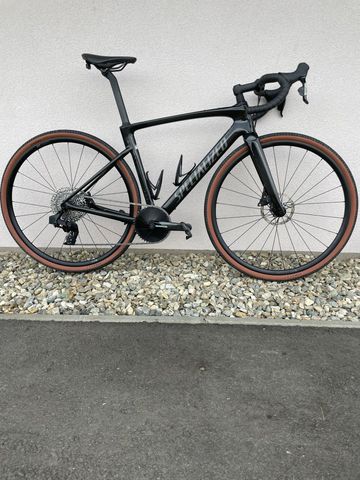 Specialized Roubaix SL8 Expert - SRAM Rival eTAP AXS 2024 2024 Road & Gravel d'occasion