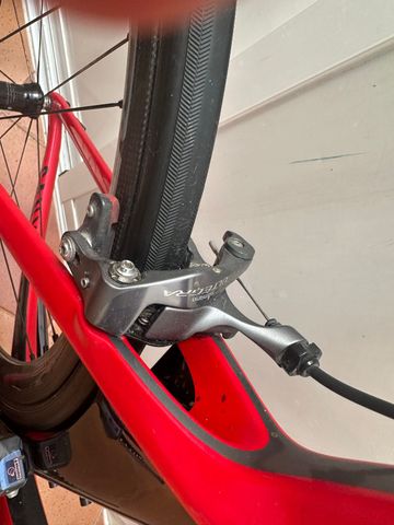 Tweedehands Canyon Aeroad CF SLX 8.0 2018 2018 Road & Gravel — afbeelding 10 van 11