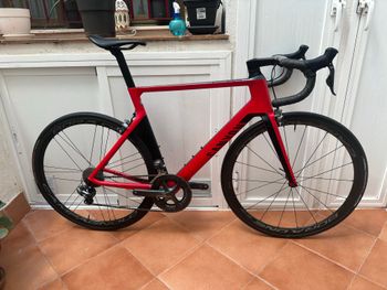 Canyon Aeroad CF SLX 8.0 2018 2018 Route & Gravel d'occasion