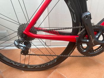 Brugt Canyon Aeroad CF SLX 8.0 2018 2018 Road & Gravel — billede 3 af 11