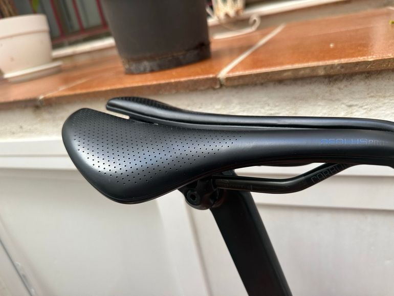 Brugt Canyon Aeroad CF SLX 8.0 2018 2018 Road & Gravel — billede 7 af 11