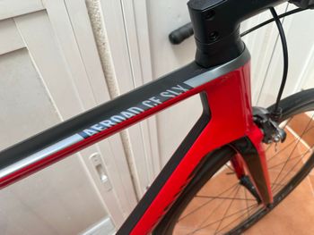 Brugt Canyon Aeroad CF SLX 8.0 2018 2018 Road & Gravel — billede 6 af 11