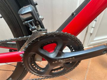 Tweedehands Canyon Aeroad CF SLX 8.0 2018 2018 Road & Gravel — afbeelding 8 van 11