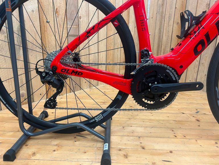 Brugt Olmo E-BRO 2.0 2025 Road & Gravel — billede 2 af 3