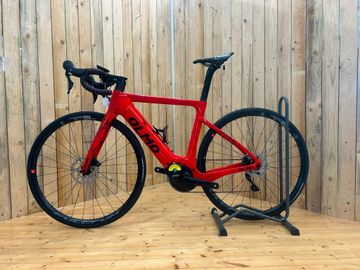 Gebrauchtes Olmo E-BRO 2.0 2025 Road & Gravel, Rot — Bild 3 von 3