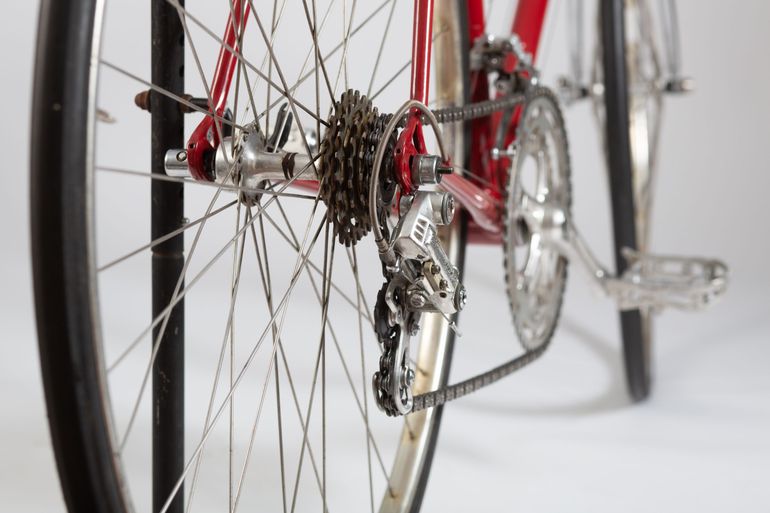 Brugt zeus 2000 1978 Road & Gravel — billede 18 af 24