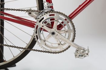 Brugt zeus 2000 1978 Road & Gravel — billede 14 af 24