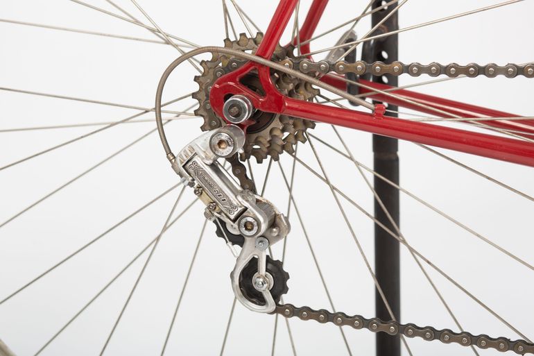 Brugt zeus 2000 1978 Road & Gravel — billede 15 af 24