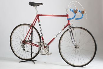 Brugt zeus 2000 1978 Road & Gravel — billede 2 af 24