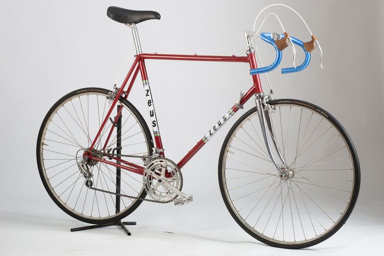 Brugt zeus 2000 1978 Road & Gravel — billede 2 af 24
