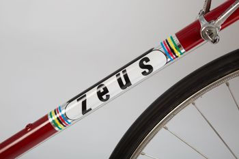 Brugt zeus 2000 1978 Road & Gravel — billede 8 af 24