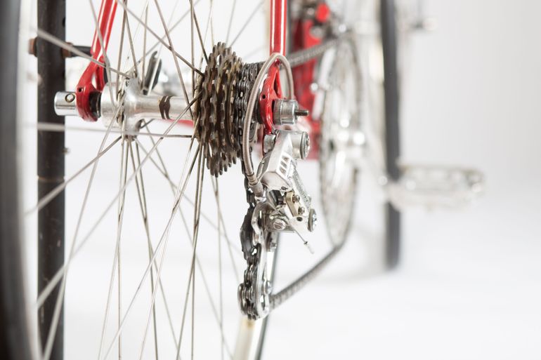 Brugt zeus 2000 1978 Road & Gravel — billede 19 af 24