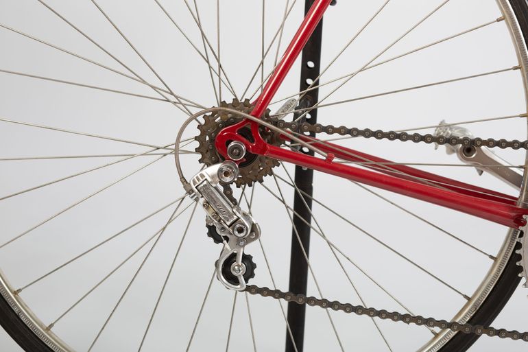 Brugt zeus 2000 1978 Road & Gravel — billede 6 af 24