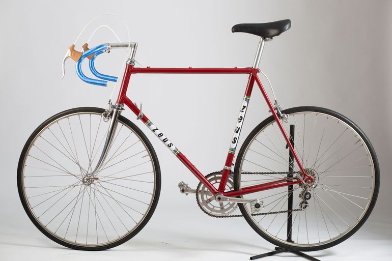 Brugt zeus 2000 1978 Road & Gravel — billede 4 af 24
