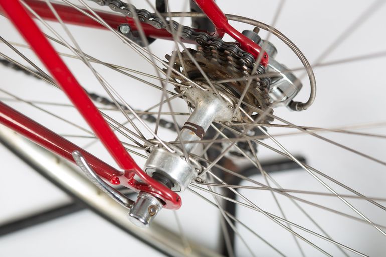 Brugt zeus 2000 1978 Road & Gravel — billede 20 af 24