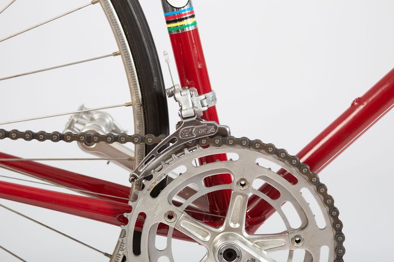 Brugt zeus 2000 1978 Road & Gravel — billede 11 af 24